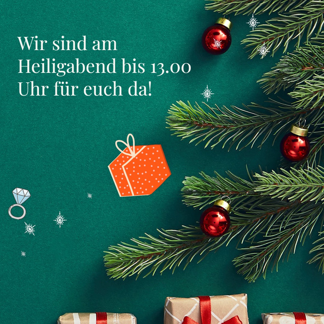 Heiligabend 2022 Böckenhoff